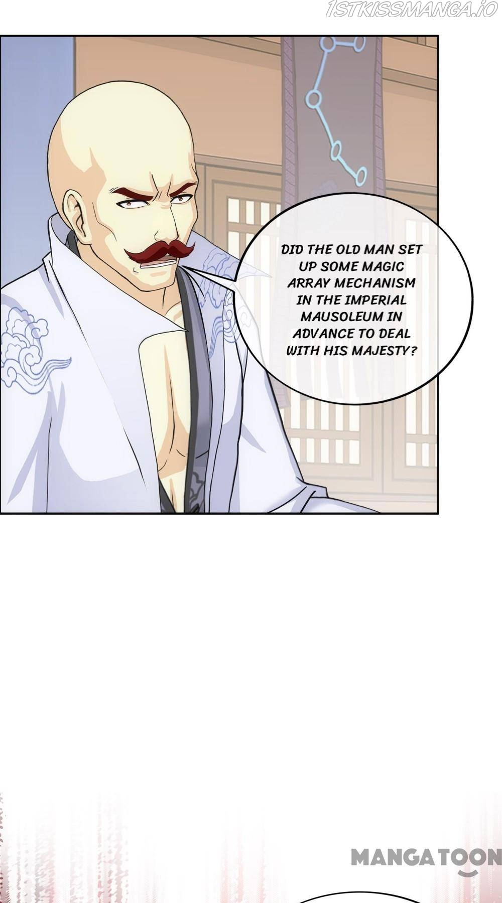 Demon God chapter 248 - page 23
