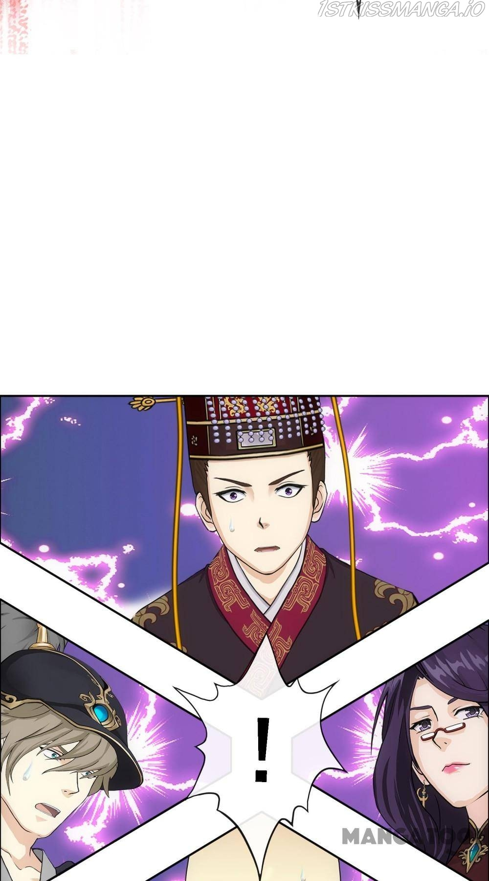Demon God chapter 248 - page 25
