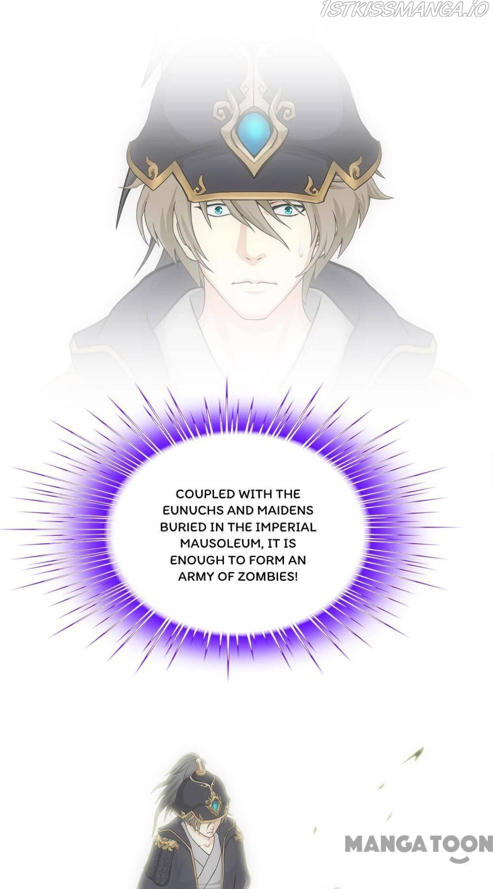 Demon God chapter 248 - page 31