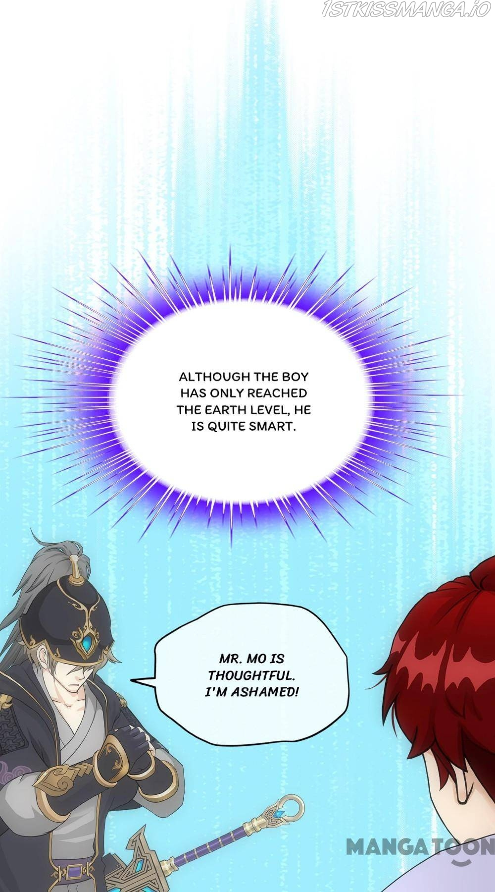 Demon God chapter 248 - page 33
