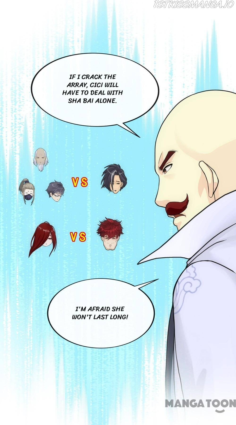 Demon God chapter 248 - page 37