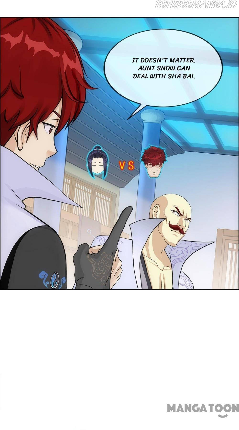Demon God chapter 248 - page 39