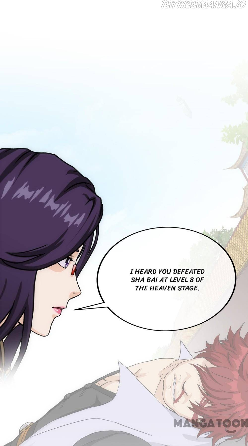 Demon God chapter 247 - page 15