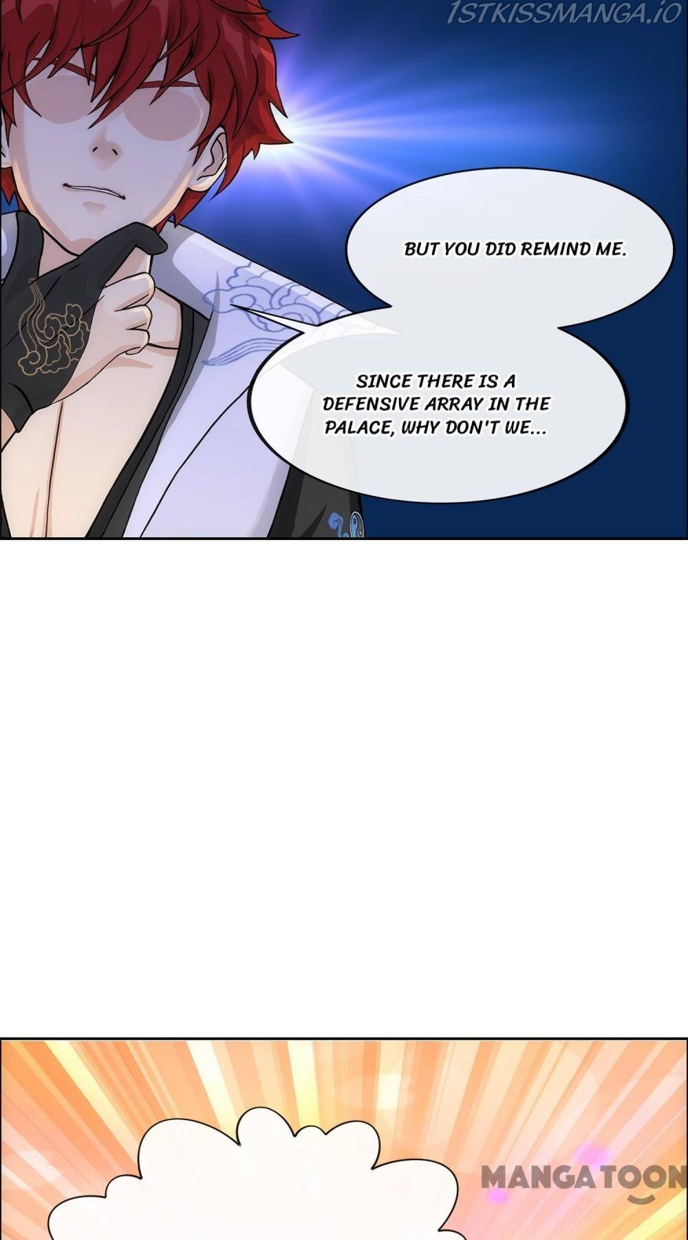 Demon God chapter 247 - page 20