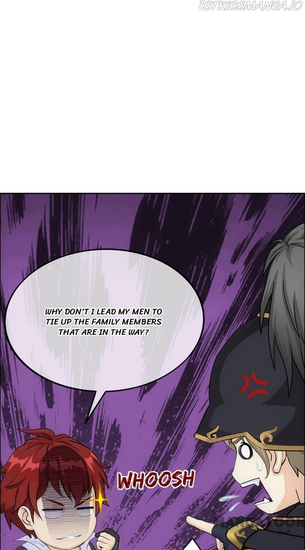 Demon God chapter 247 - page 27