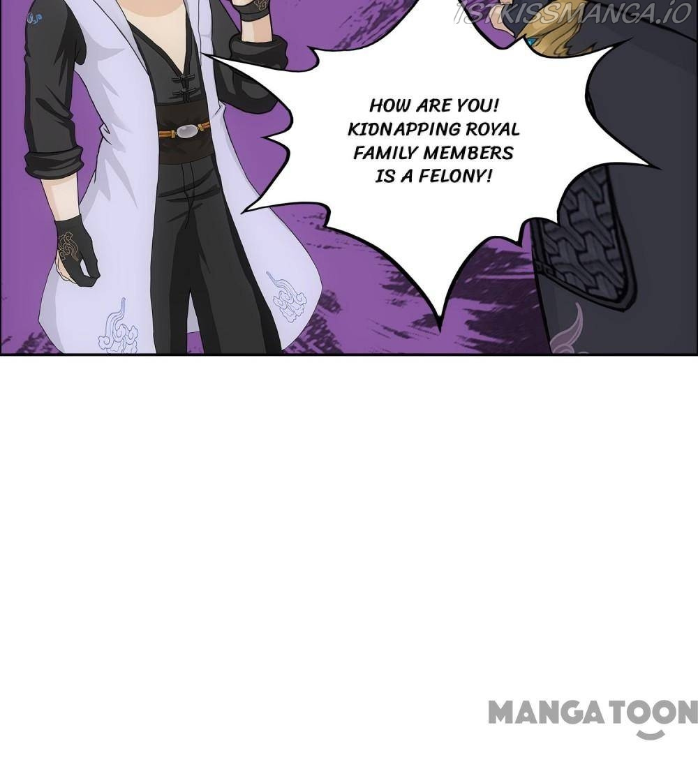 Demon God chapter 247 - page 28