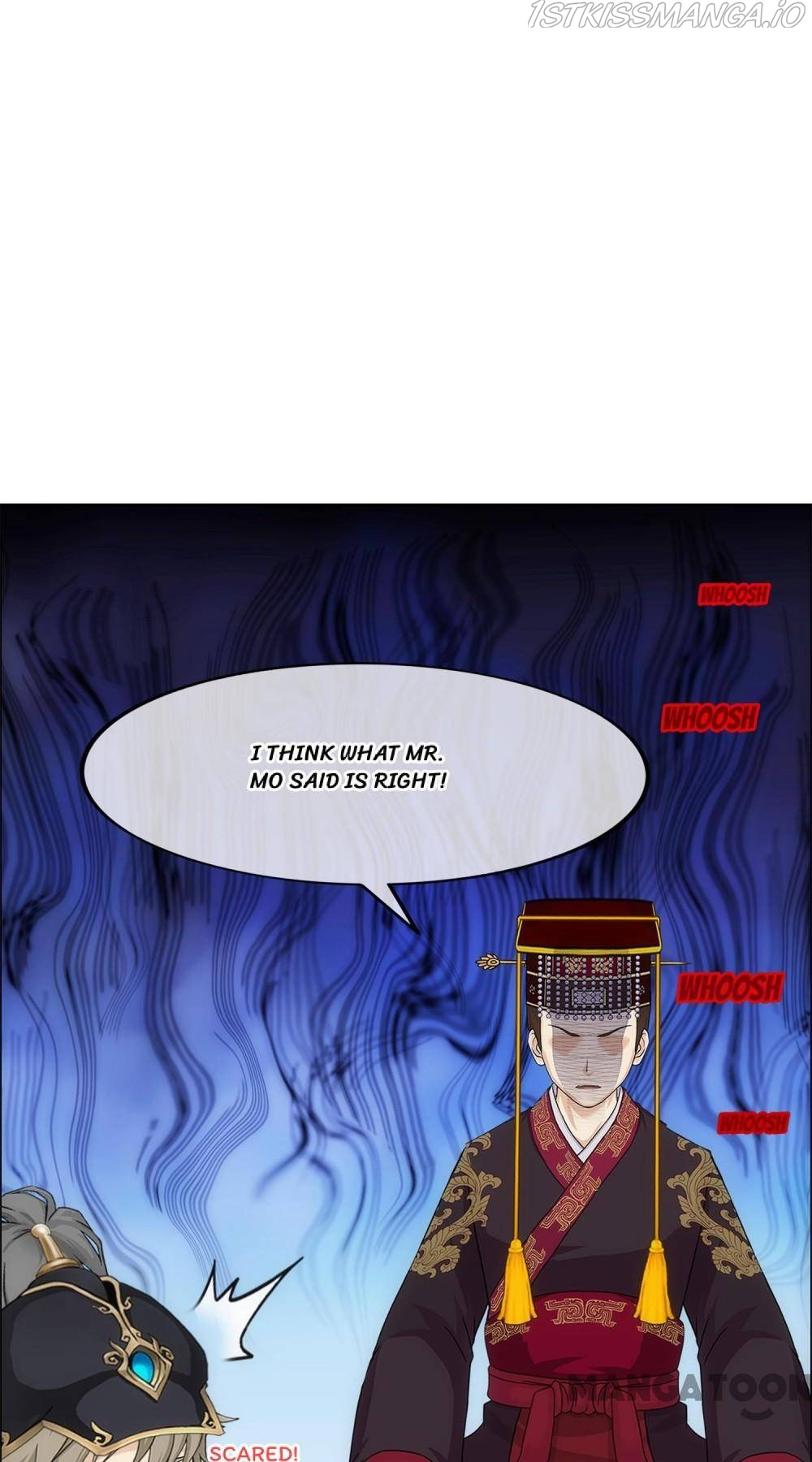 Demon God chapter 247 - page 30
