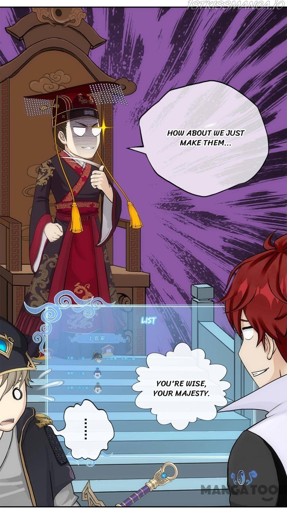 Demon God chapter 247 - page 33