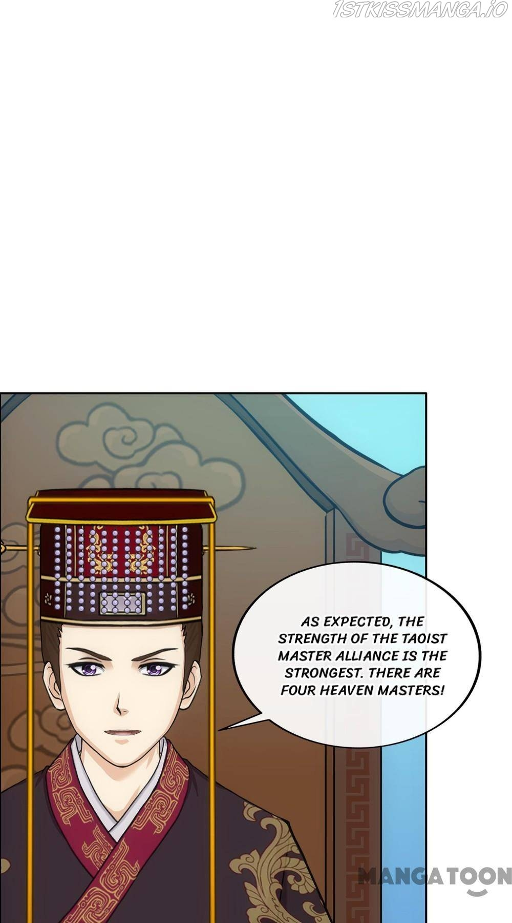 Demon God chapter 247 - page 44