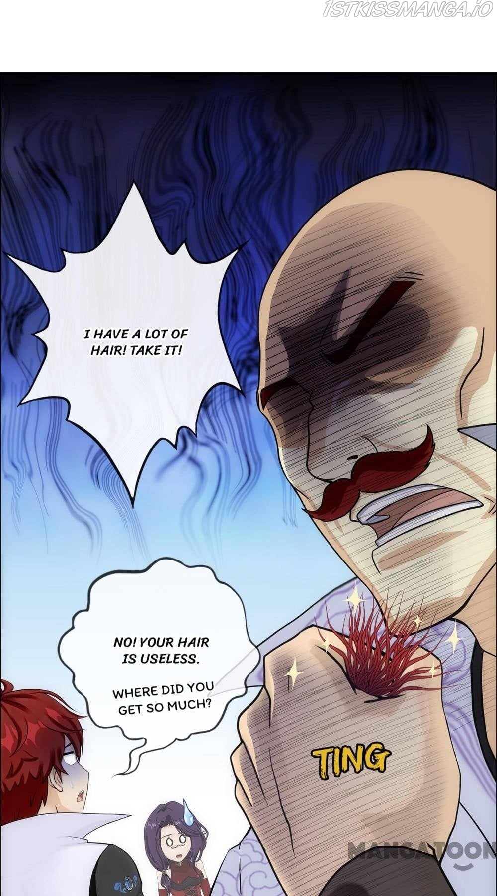 Demon God chapter 247 - page 5