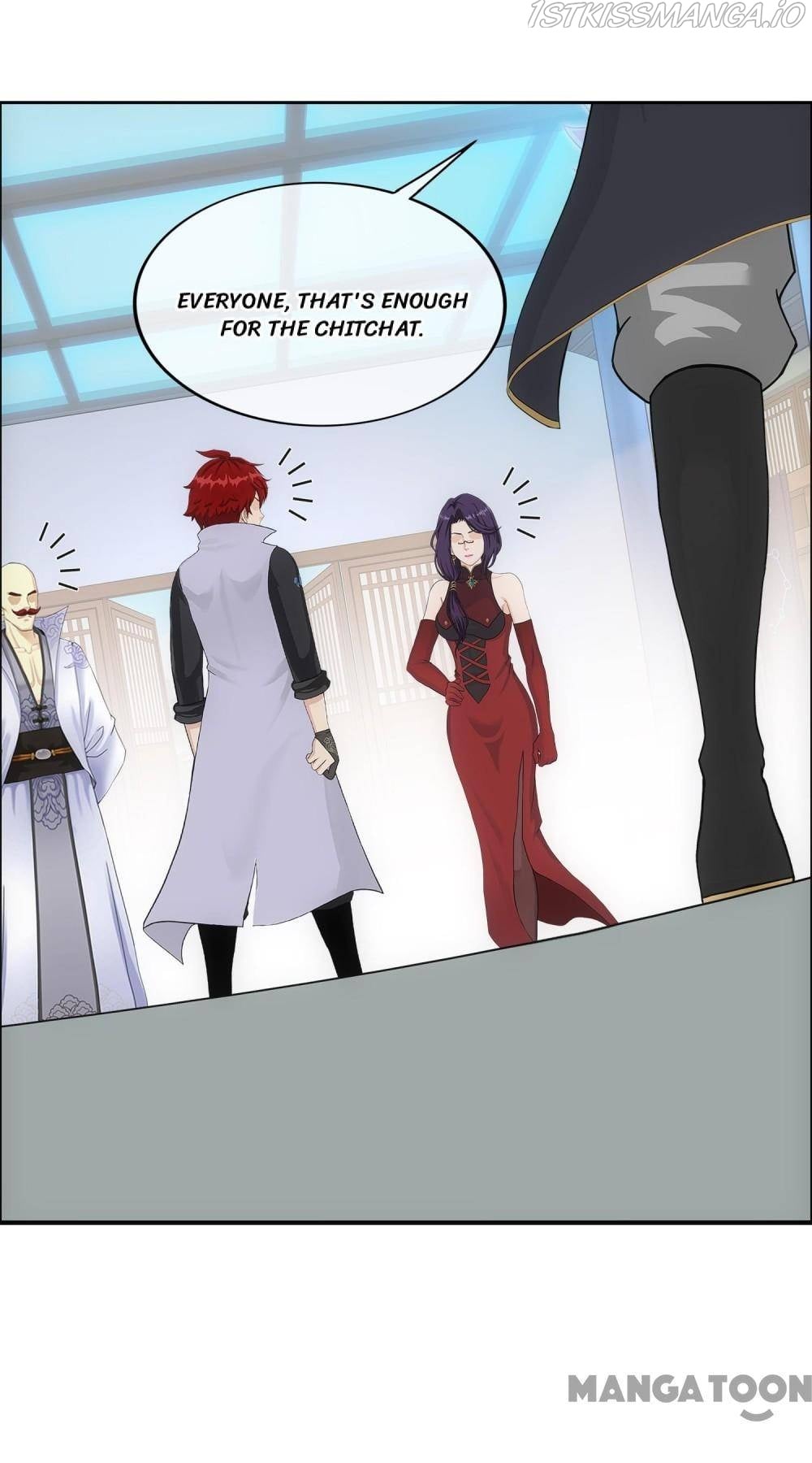 Demon God chapter 247 - page 8