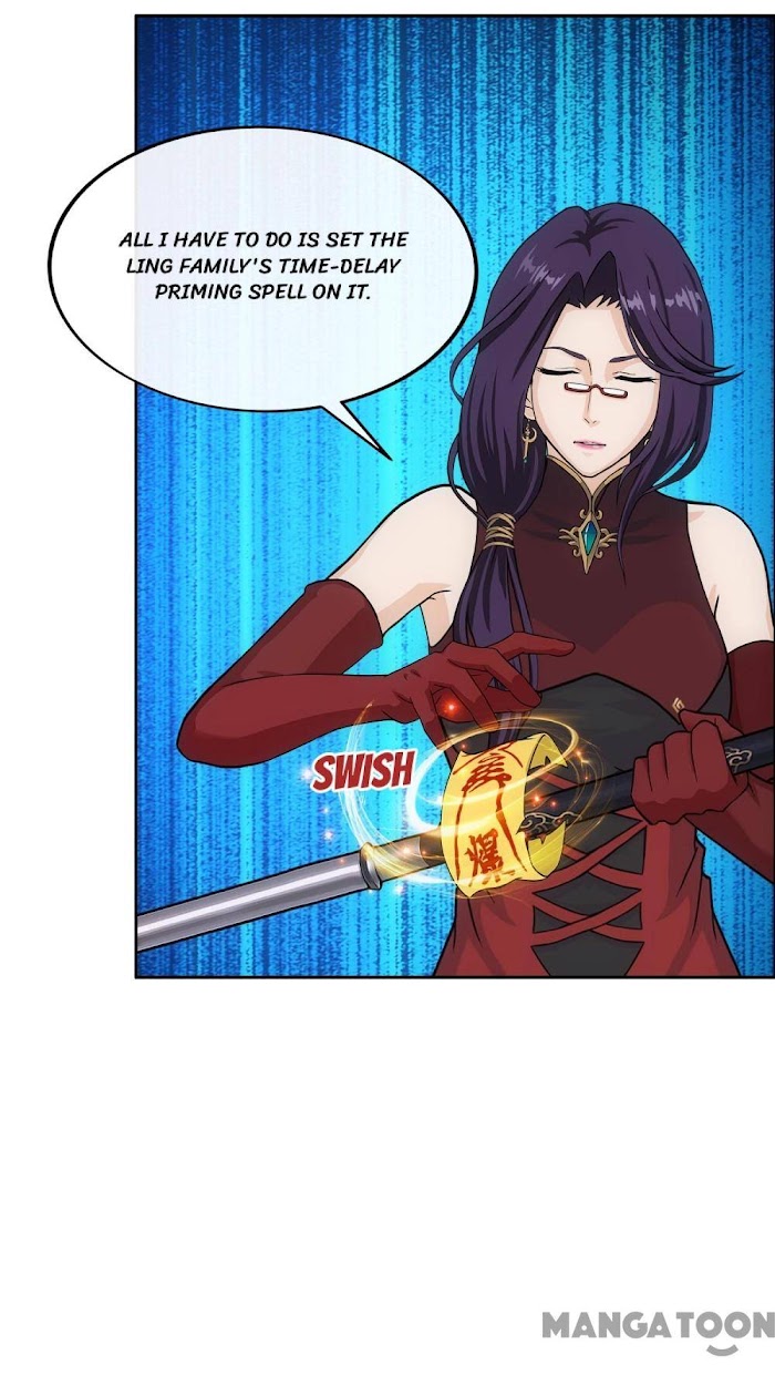 Demon God chapter 246 - page 17
