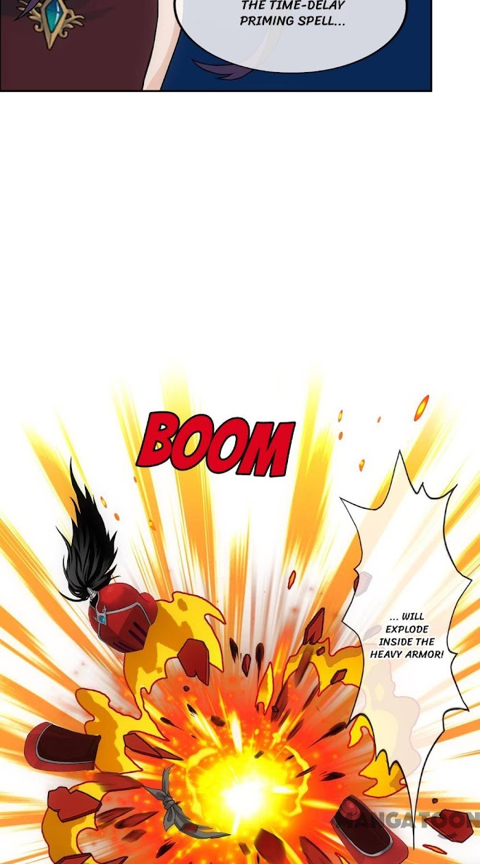 Demon God chapter 246 - page 23