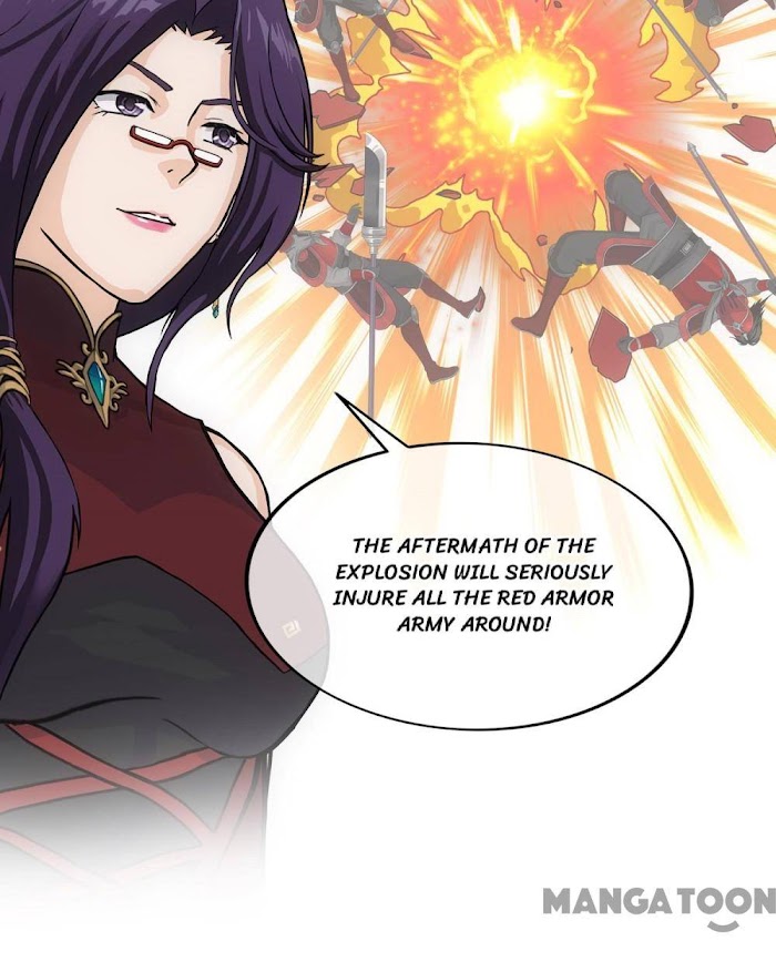 Demon God chapter 246 - page 28