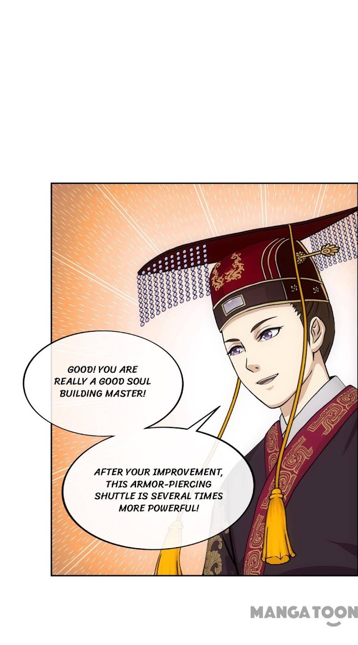 Demon God chapter 246 - page 29
