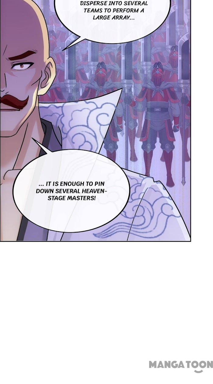 Demon God chapter 246 - page 3