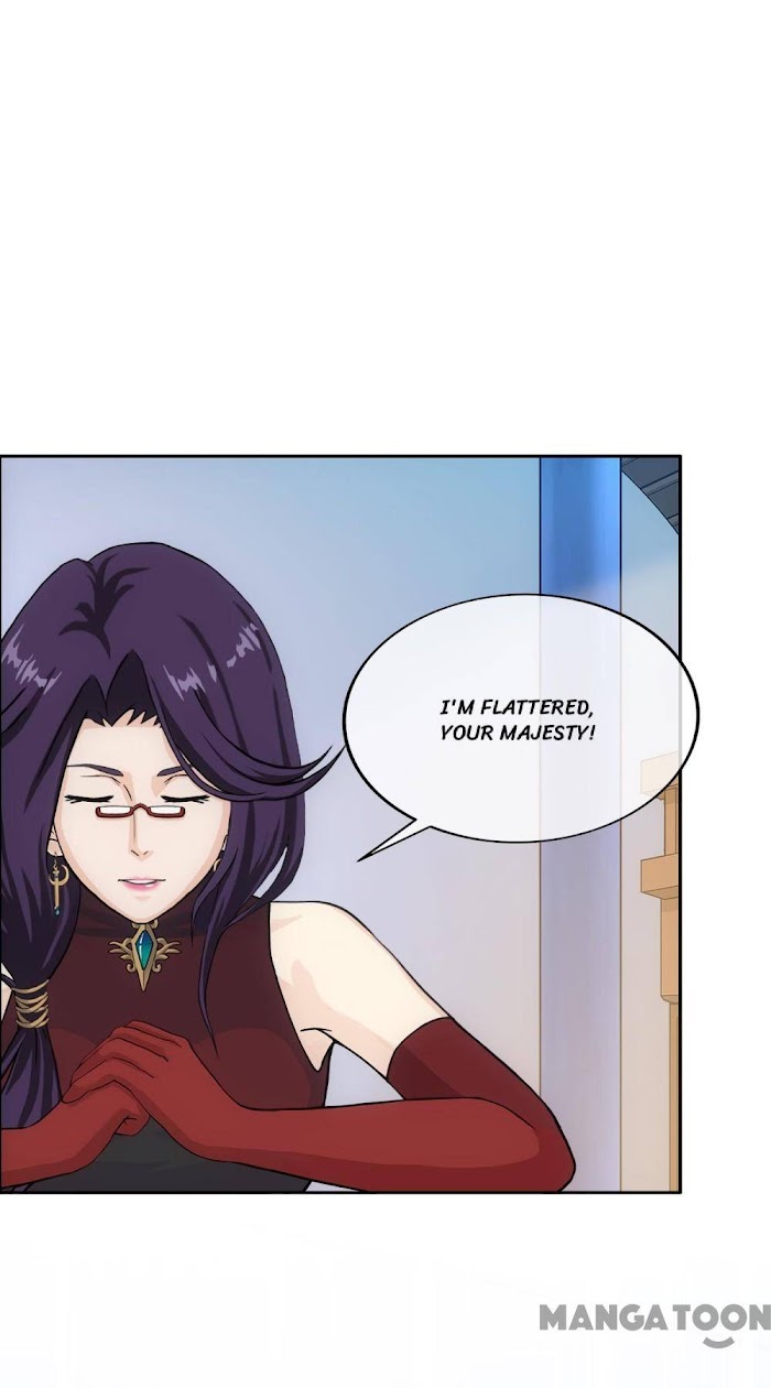 Demon God chapter 246 - page 30