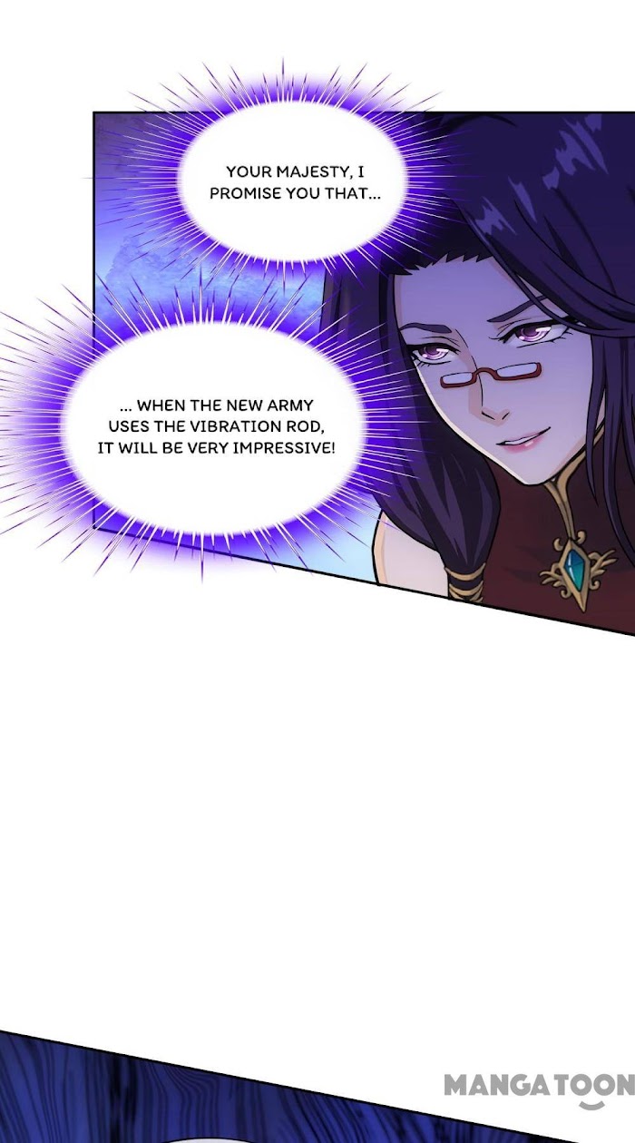 Demon God chapter 246 - page 34