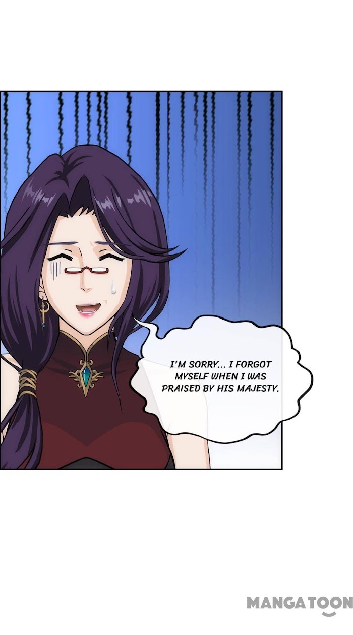 Demon God chapter 246 - page 37