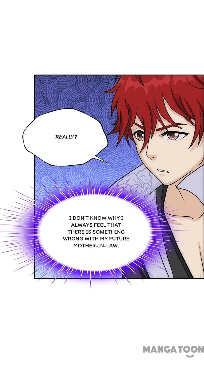 Demon God chapter 246 - page 38