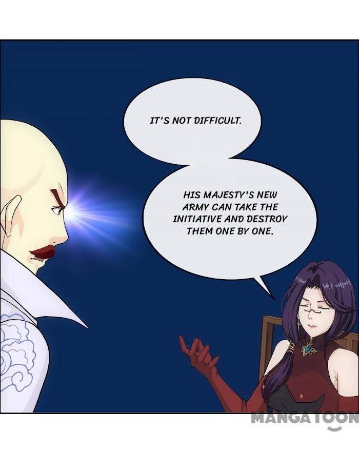 Demon God chapter 246 - page 4