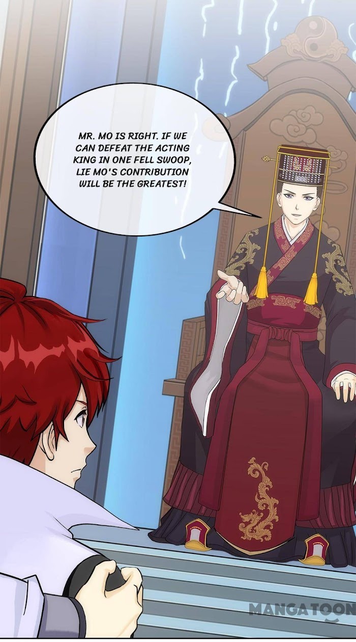 Demon God chapter 246 - page 42