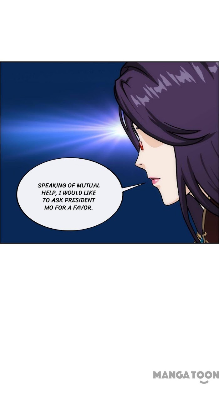 Demon God chapter 246 - page 45