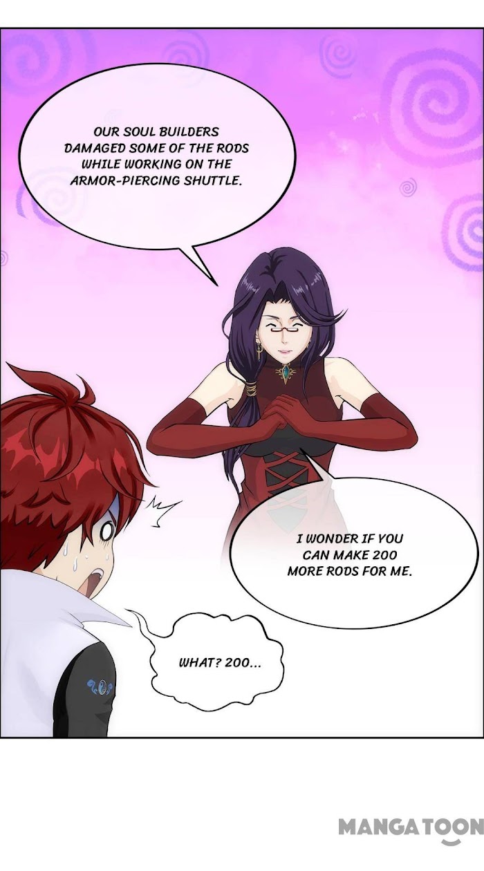 Demon God chapter 246 - page 46