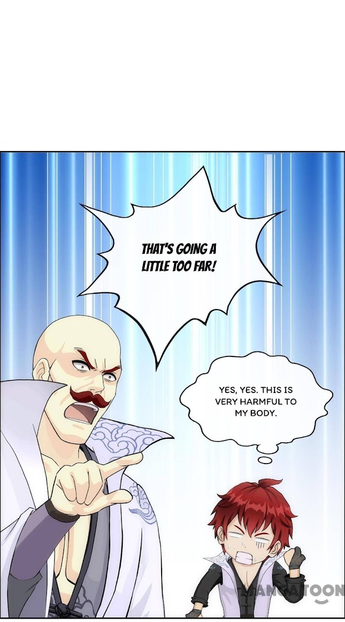 Demon God chapter 246 - page 47