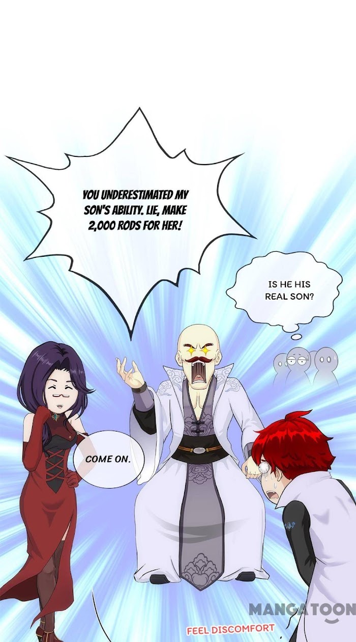 Demon God chapter 246 - page 49