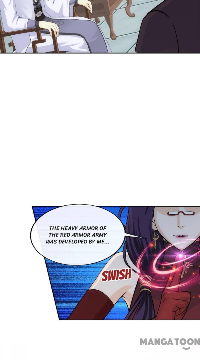 Demon God chapter 246 - page 6