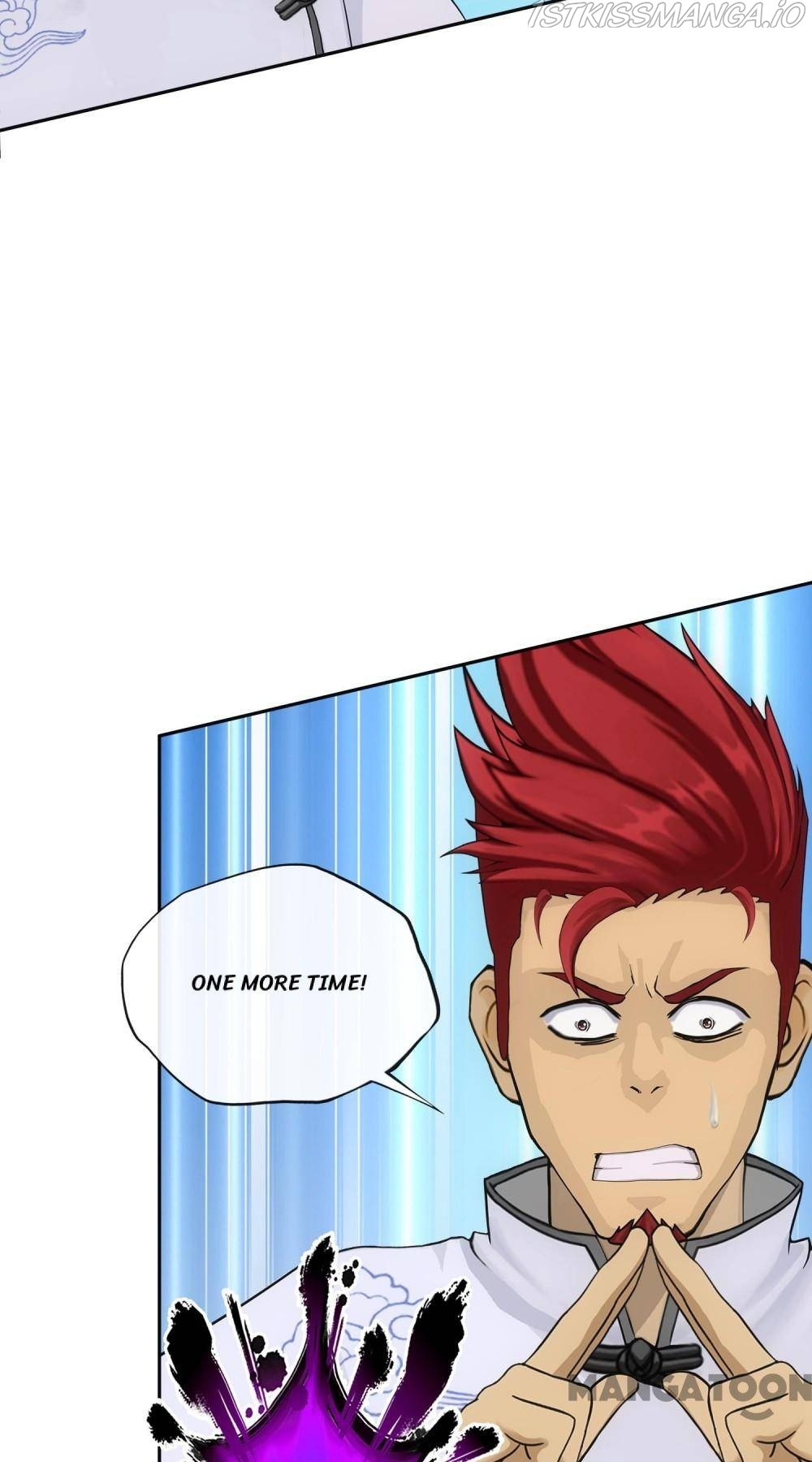 Demon God chapter 245 - page 10