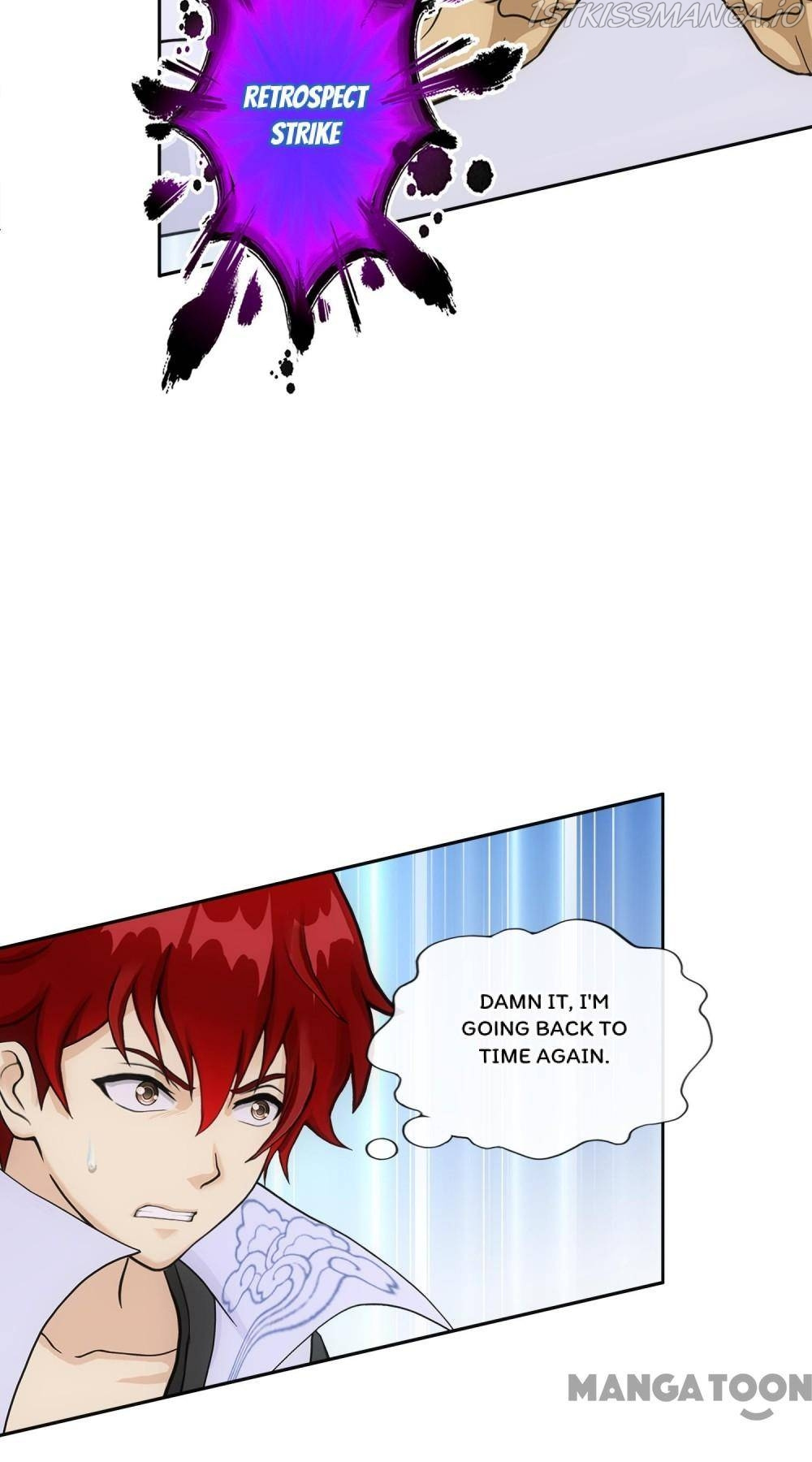 Demon God chapter 245 - page 11