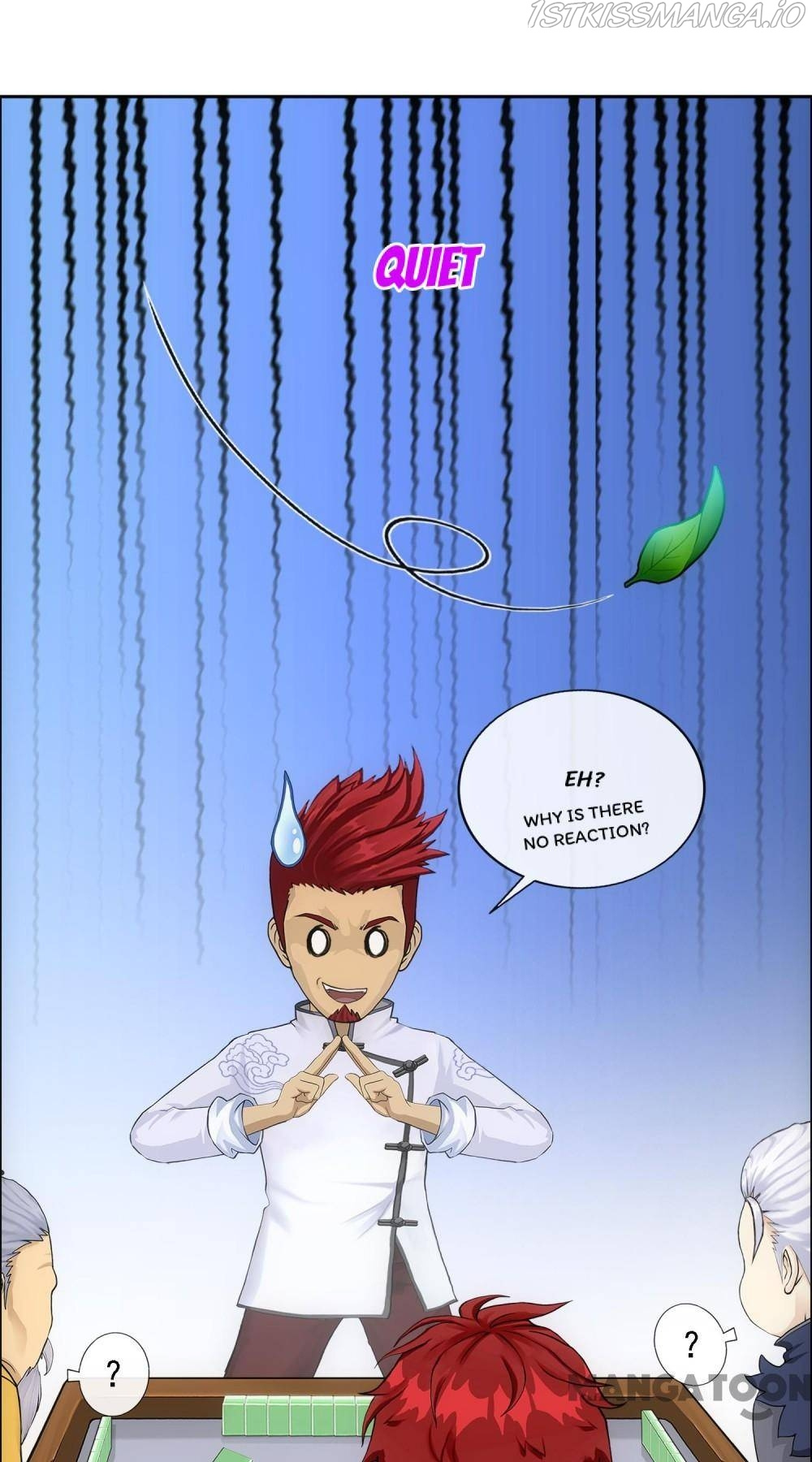 Demon God chapter 245 - page 13
