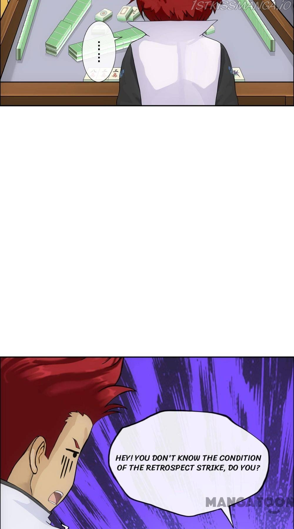 Demon God chapter 245 - page 14