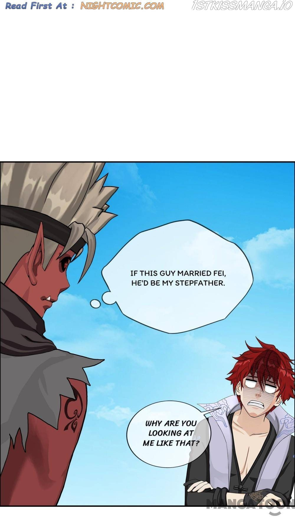 Demon God chapter 245 - page 22