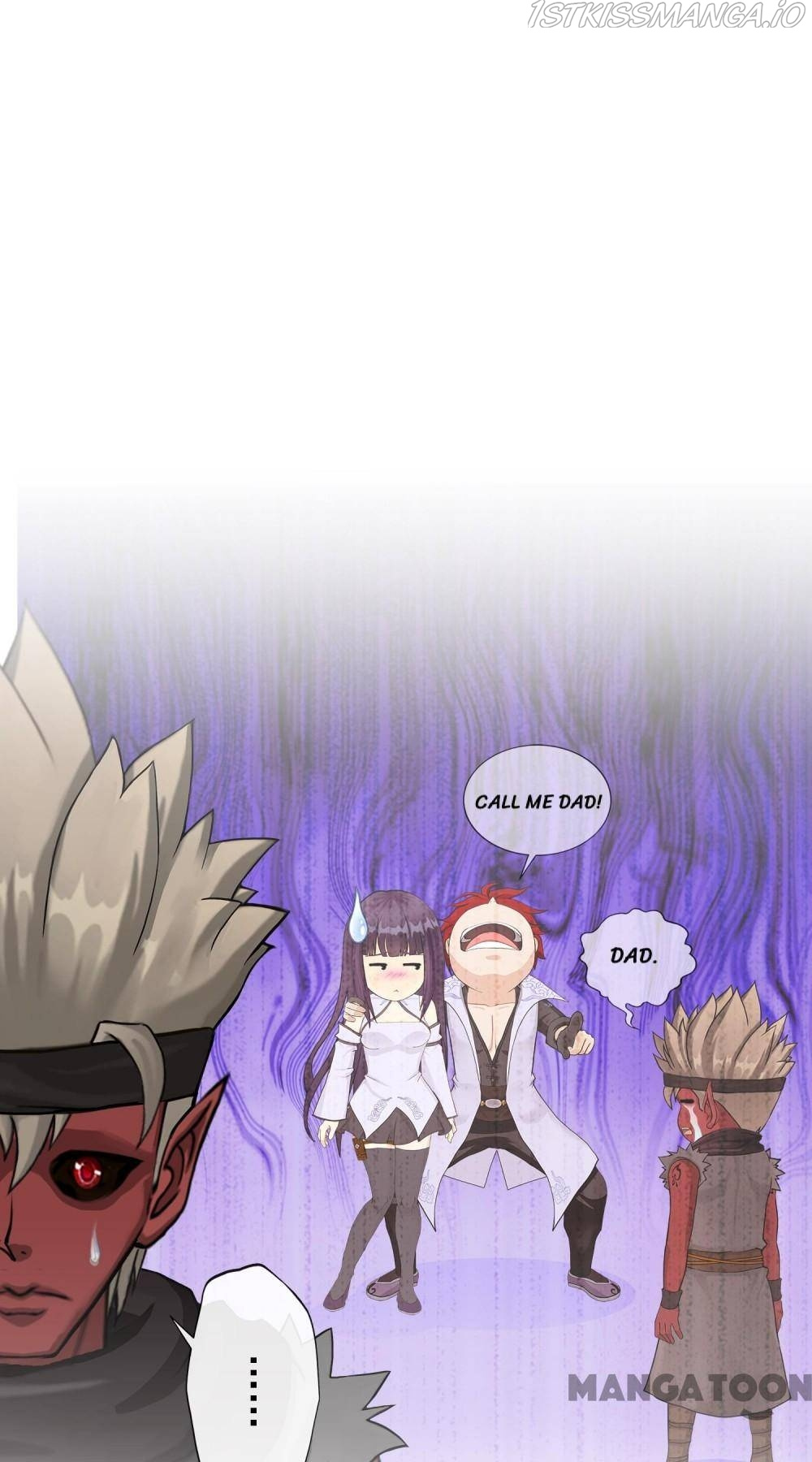 Demon God chapter 245 - page 23