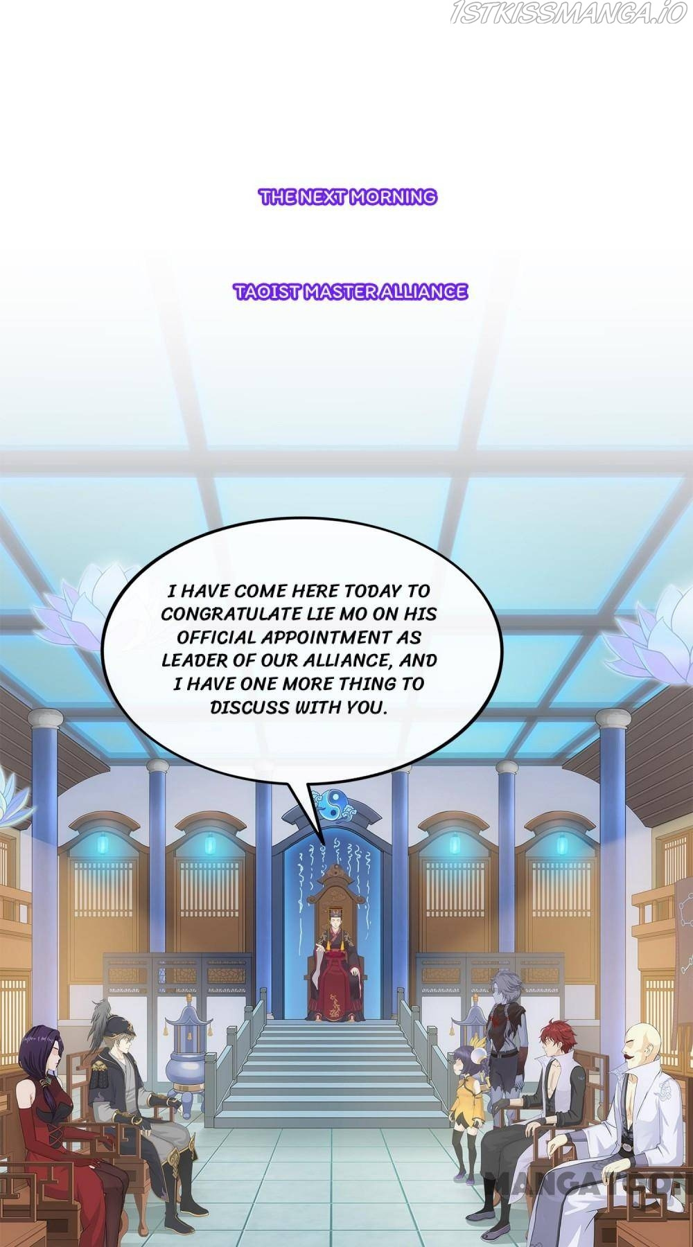 Demon God chapter 245 - page 29