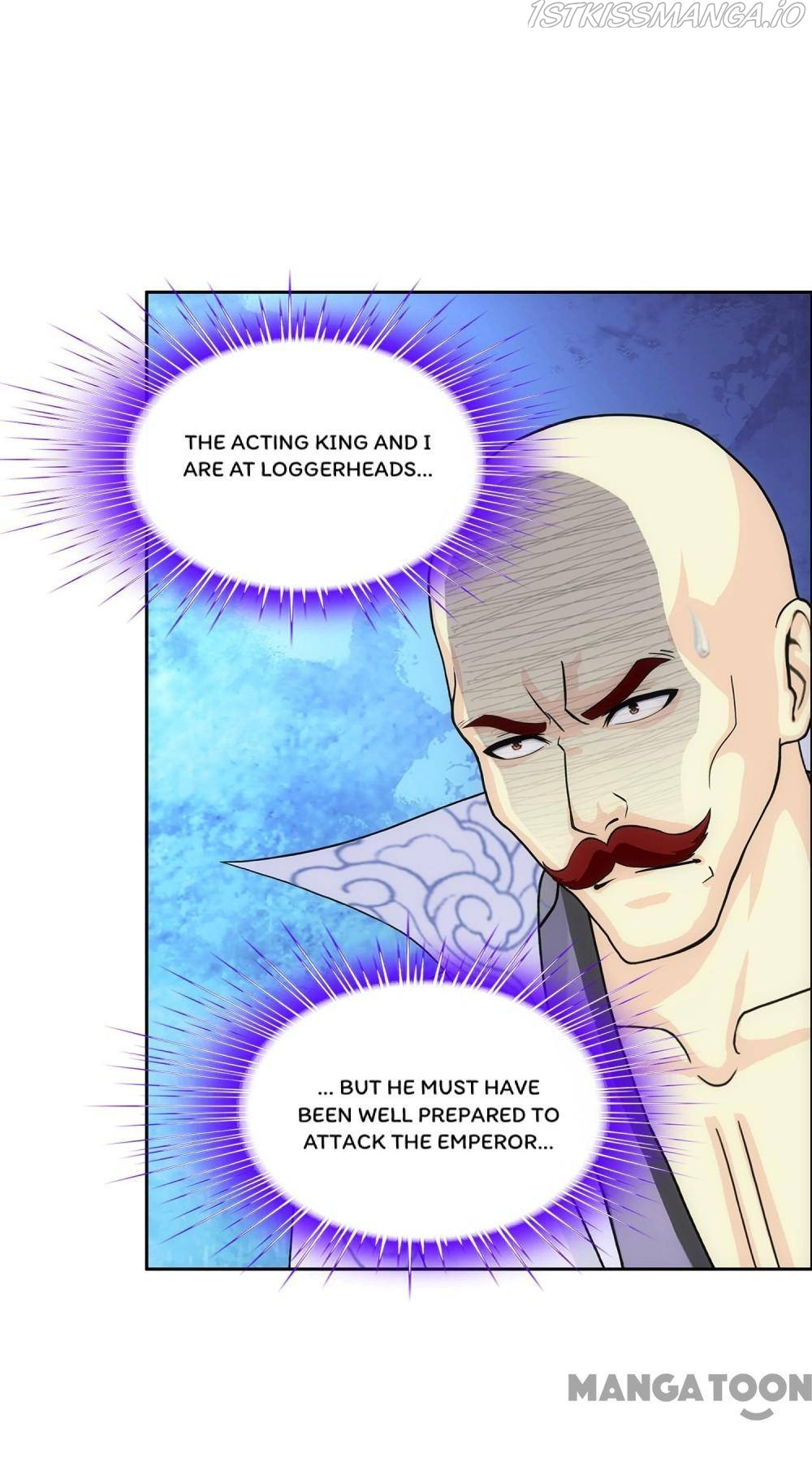 Demon God chapter 245 - page 35