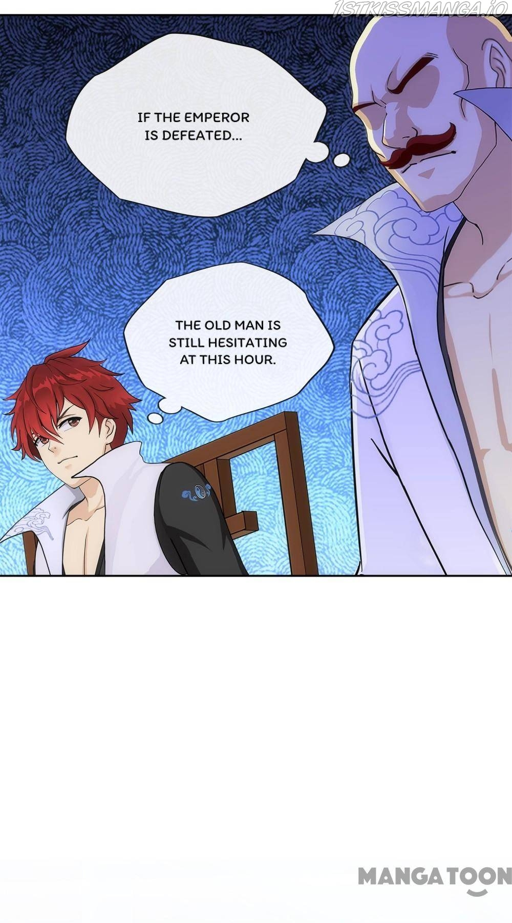 Demon God chapter 245 - page 37