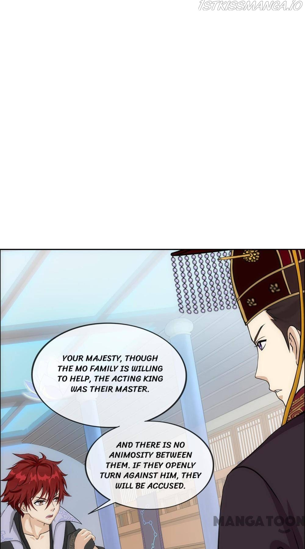 Demon God chapter 245 - page 39