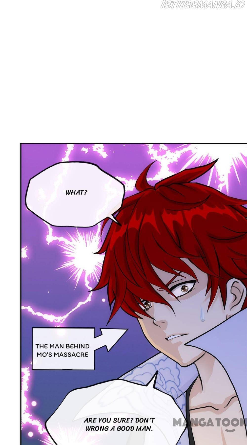 Demon God chapter 245 - page 43