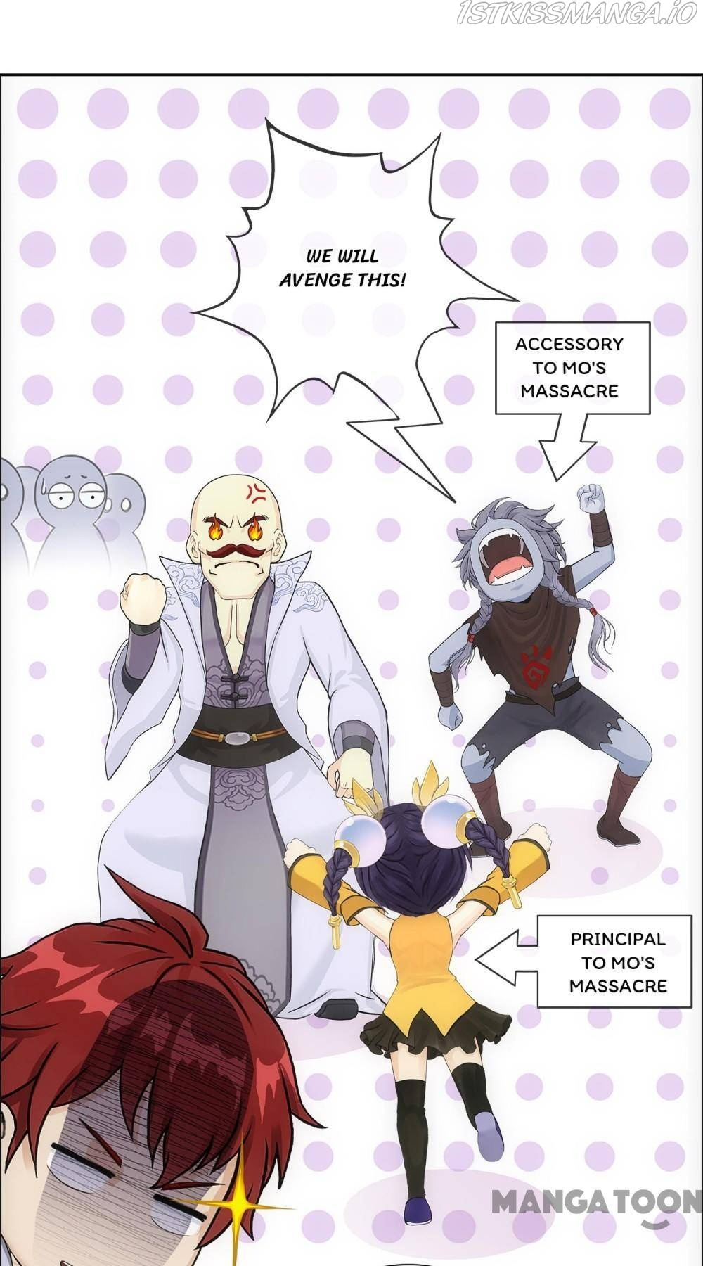 Demon God chapter 245 - page 48