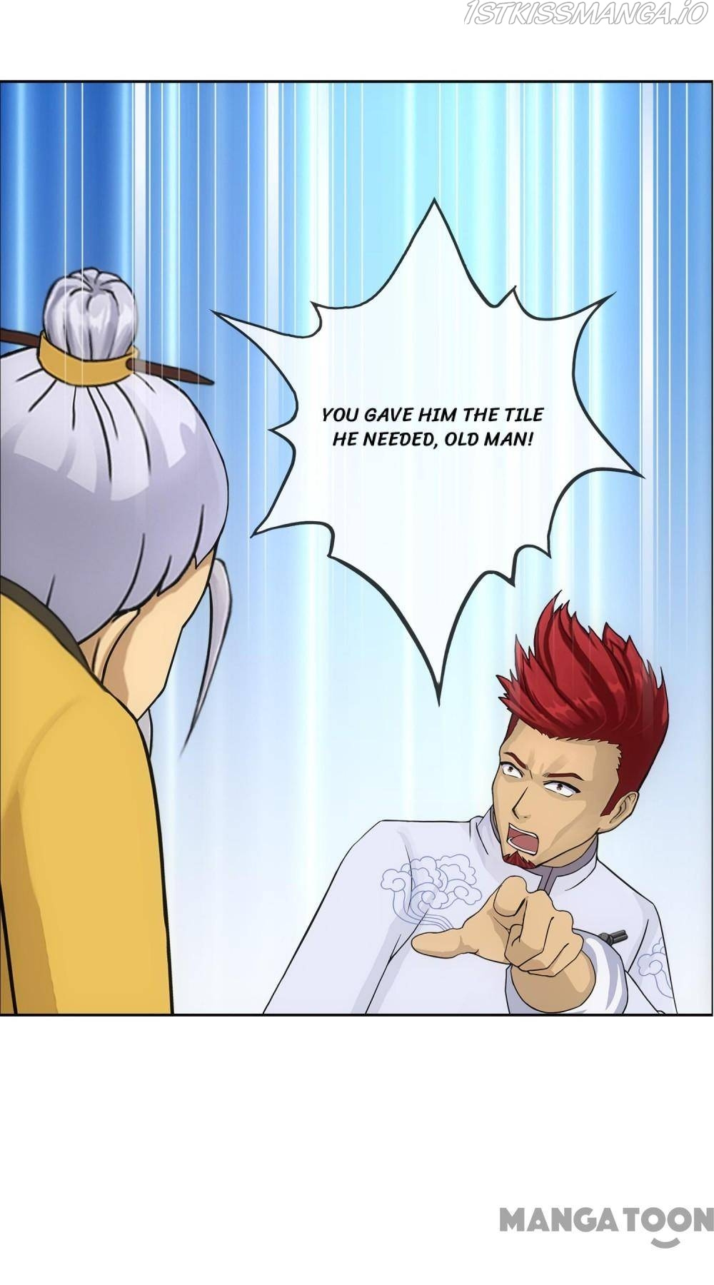 Demon God chapter 245 - page 6