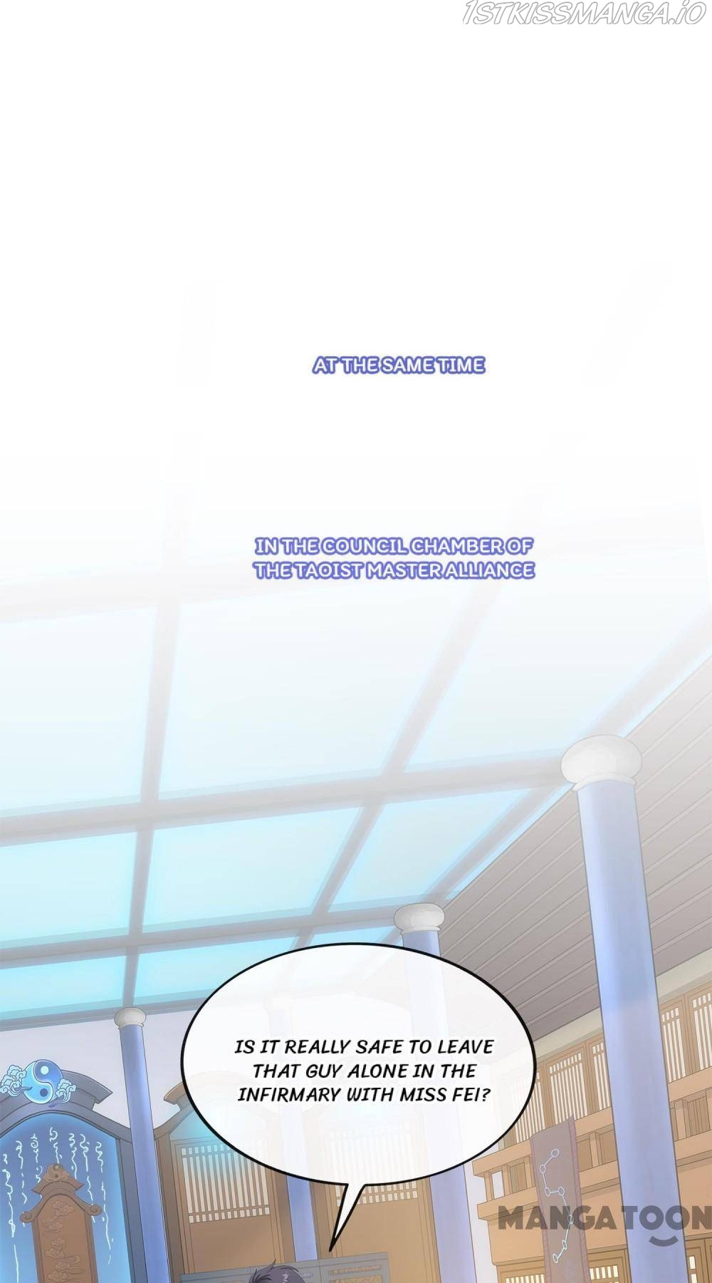 Demon God chapter 244 - page 21