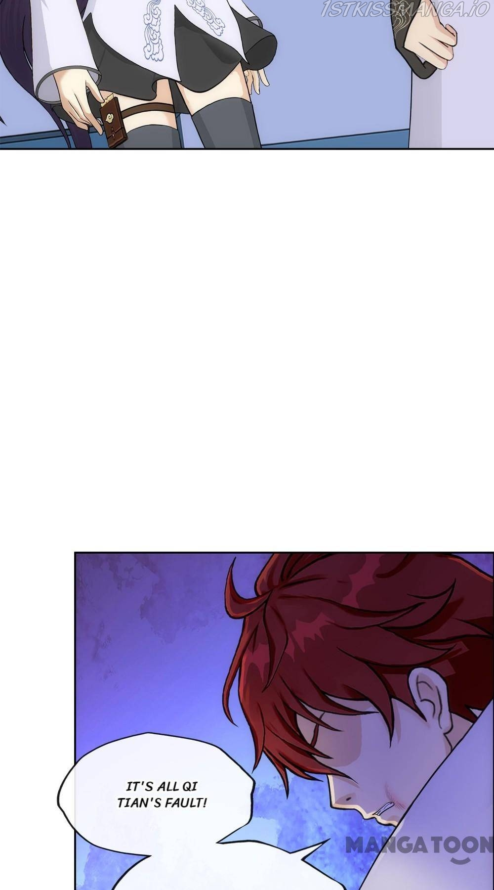 Demon God chapter 244 - page 30