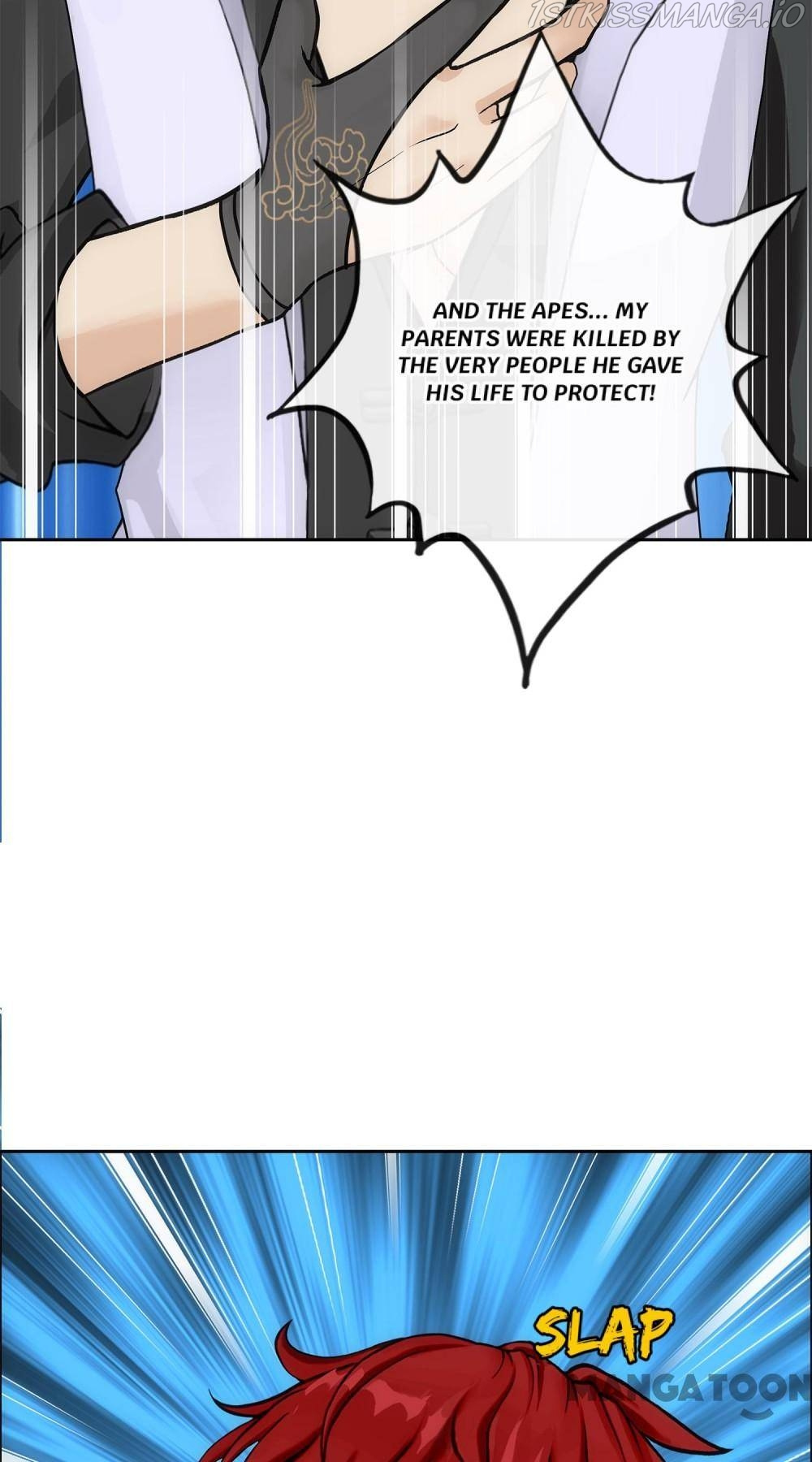Demon God chapter 244 - page 35