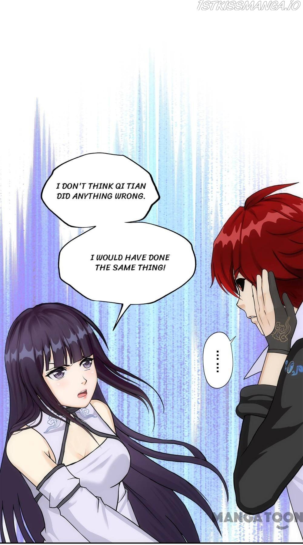 Demon God chapter 244 - page 37
