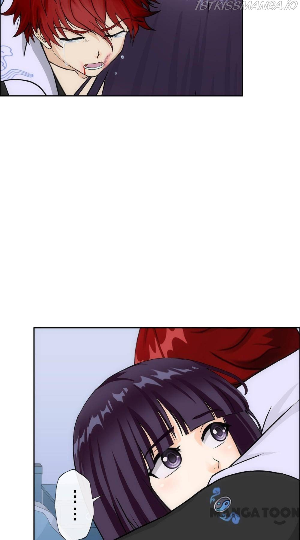 Demon God chapter 244 - page 7
