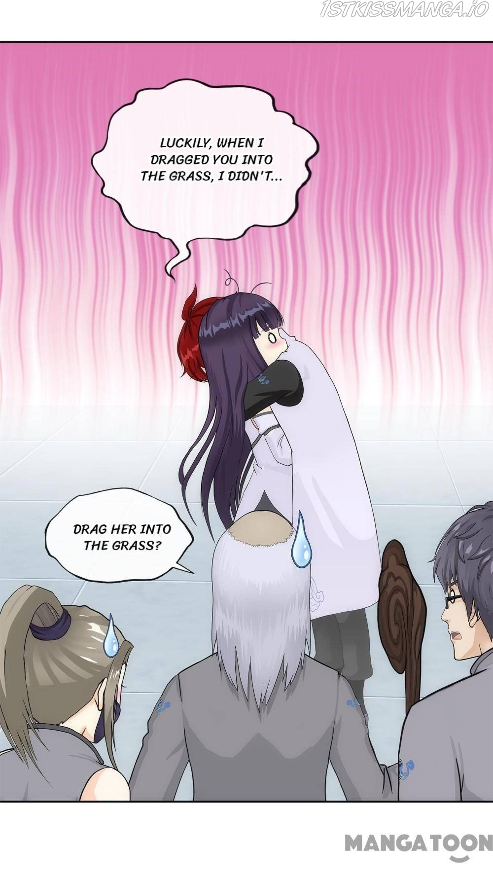 Demon God chapter 244 - page 9
